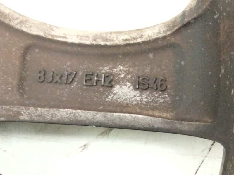 Recambio de llanta aluminio para bmw x3 (e83) 2.0 d referencia OEM IAM 3401199  