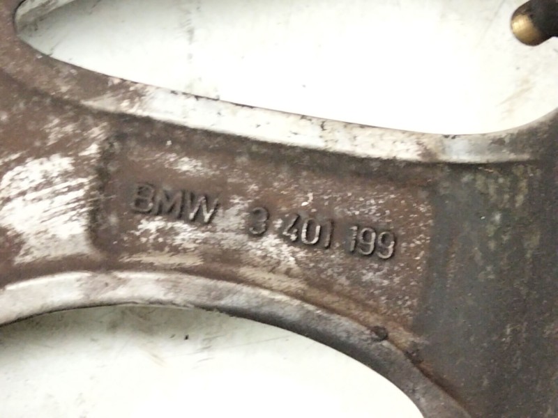 Recambio de llanta aluminio para bmw x3 (e83) 2.0 d referencia OEM IAM 3401199  