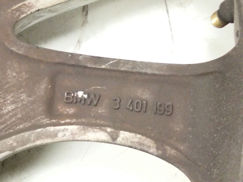 Recambio de llanta aluminio para bmw x3 (e83) 2.0 d referencia OEM IAM 3401199  