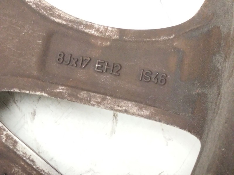 Recambio de llanta aluminio para bmw x3 (e83) 2.0 d referencia OEM IAM 3401199  