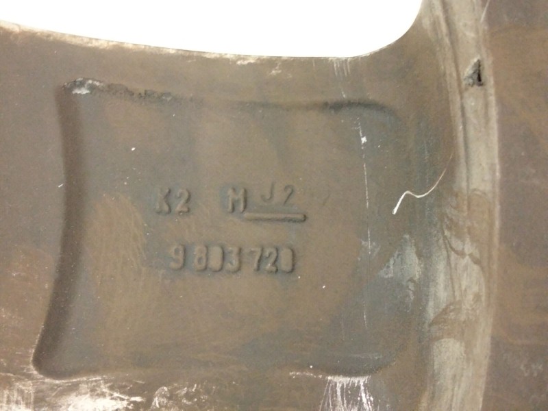 Recambio de llanta aluminio para mini mini countryman (r60) cooper d referencia OEM IAM 9803720  