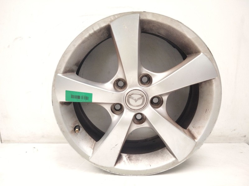 Recambio de llanta aluminio para mazda 3 (bk) 1.6 (bk14) referencia OEM IAM   