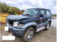 toyota land cruiser 90 (_j9_) del año 1999 2