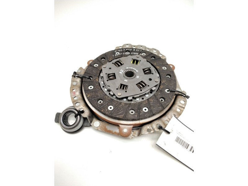 Recambio de kit embrague para citroën berlingo 1.6 16v hdi referencia OEM IAM 9606603080 9647603680 LUK