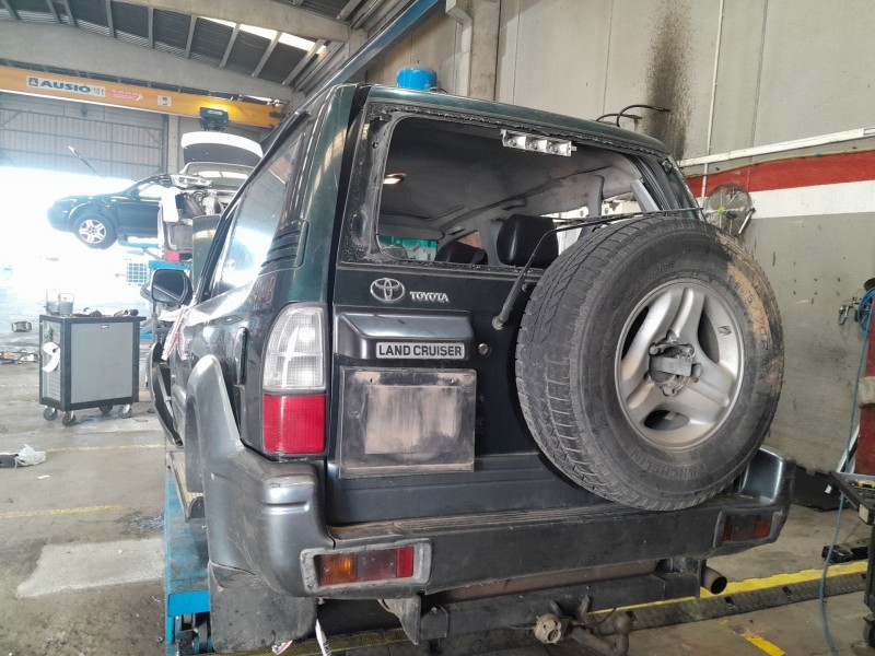 toyota land cruiser 90 (_j9_) del año 1999