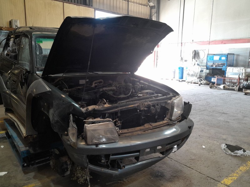 toyota land cruiser 90 (_j9_) del año 1999