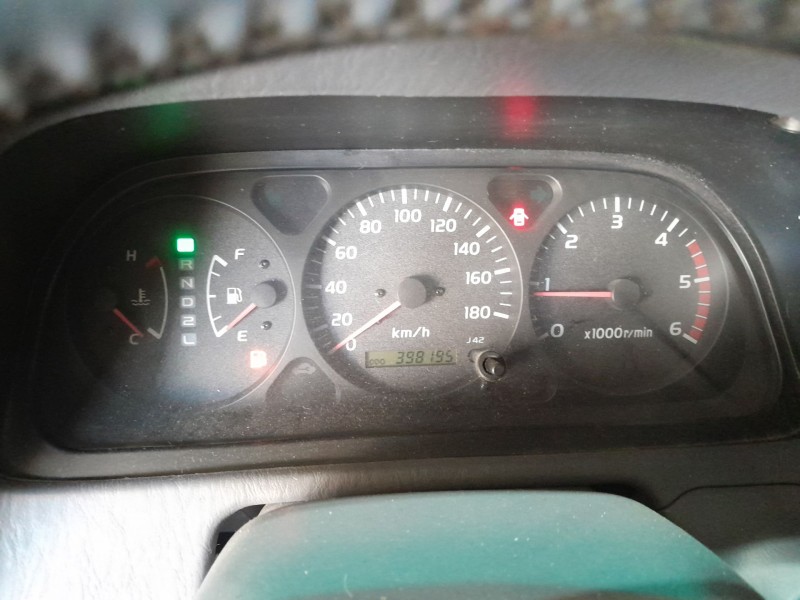 toyota land cruiser 90 (_j9_) del año 1999