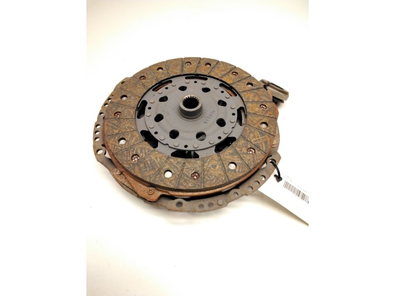 Recambio de kit embrague para citroën jumper caja abierta (06.2006 =>) 2.2 hdi cat referencia OEM IAM 2051Z9 2051Z9 LUK