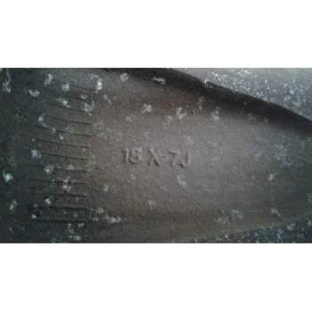 Recambio de llanta aluminio para opel antara cosmo 4x4 referencia OEM IAM 18 PULGADAS 5 TORNILLOS  