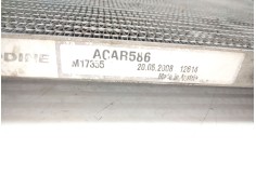 Recambio de condensador / radiador aire acondicionado para daf fa laf 45.220 referencia OEM IAM    2