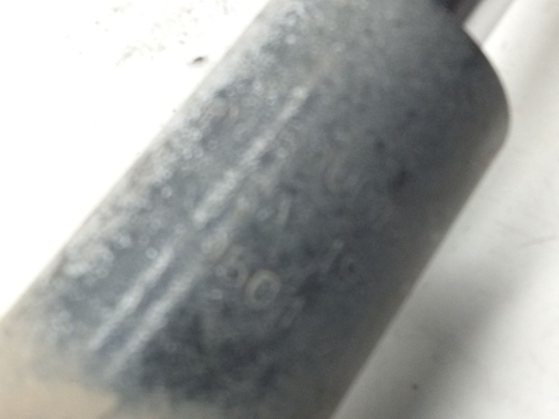 Recambio de pistón abatimiento cabina para daf fa laf 45.220 referencia OEM IAM 0195014  