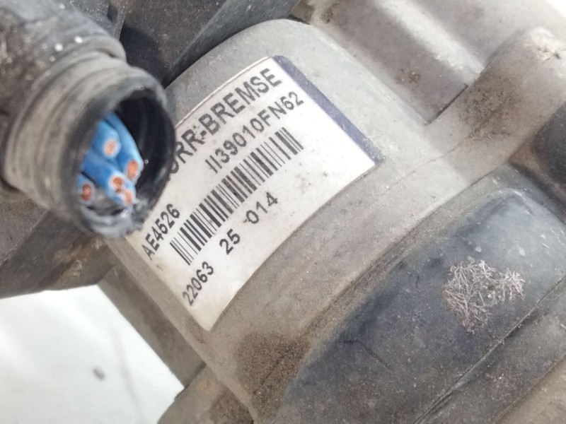 Recambio de filtro secador de aire para daf fa laf 45.220 referencia OEM IAM 72831  