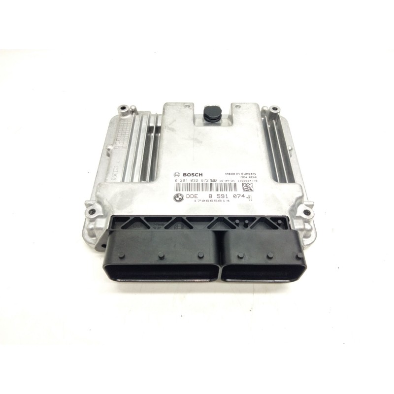 Recambio de centralita motor uce para bmw 5 (f10) 520 d xdrive referencia OEM IAM 859107401 0281032672 