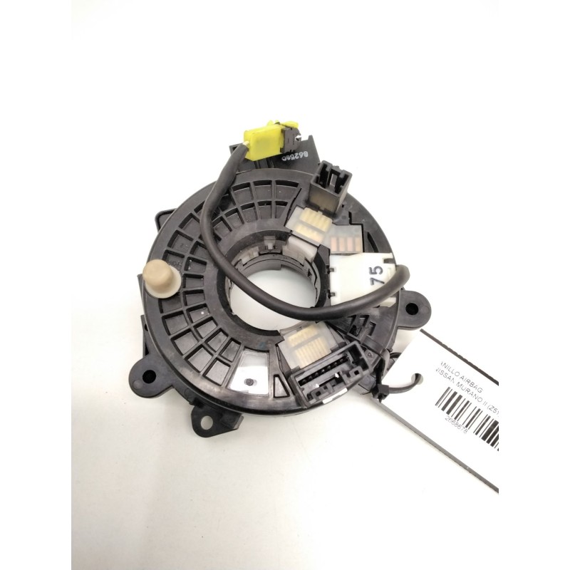 Recambio de anillo airbag para nissan murano ii (z51) 3.5 4x4 referencia OEM IAM 835788  