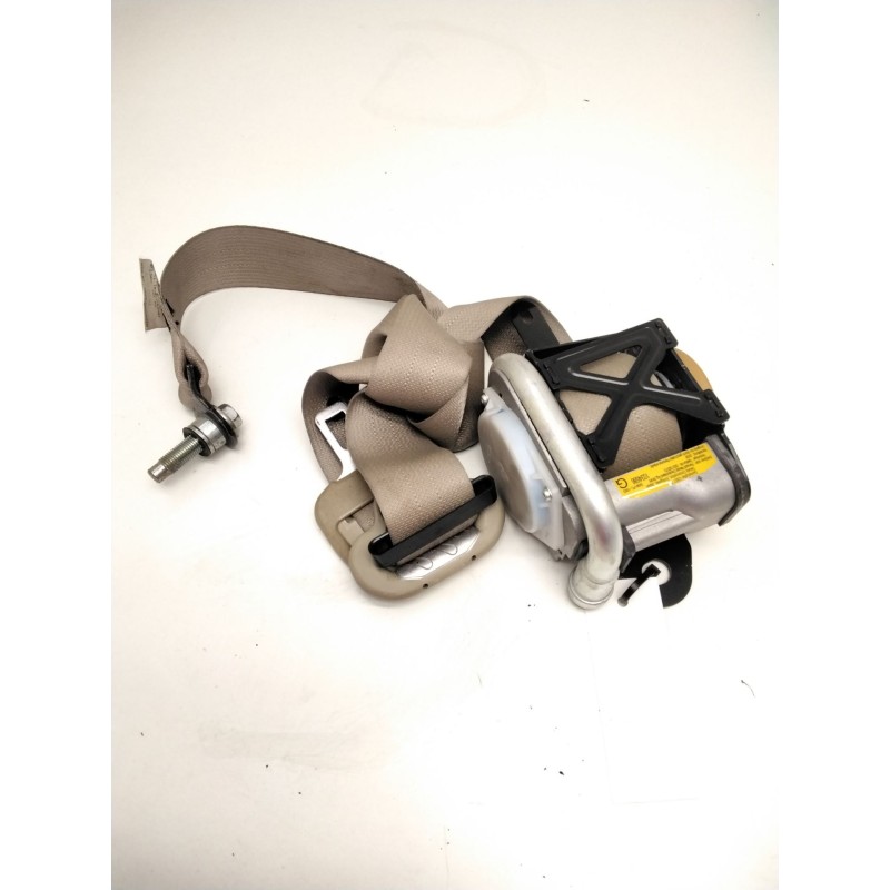 Recambio de cinturon seguridad delantero izquierdo para nissan murano ii (z51) 3.5 4x4 referencia OEM IAM C9572HL08 1018702 