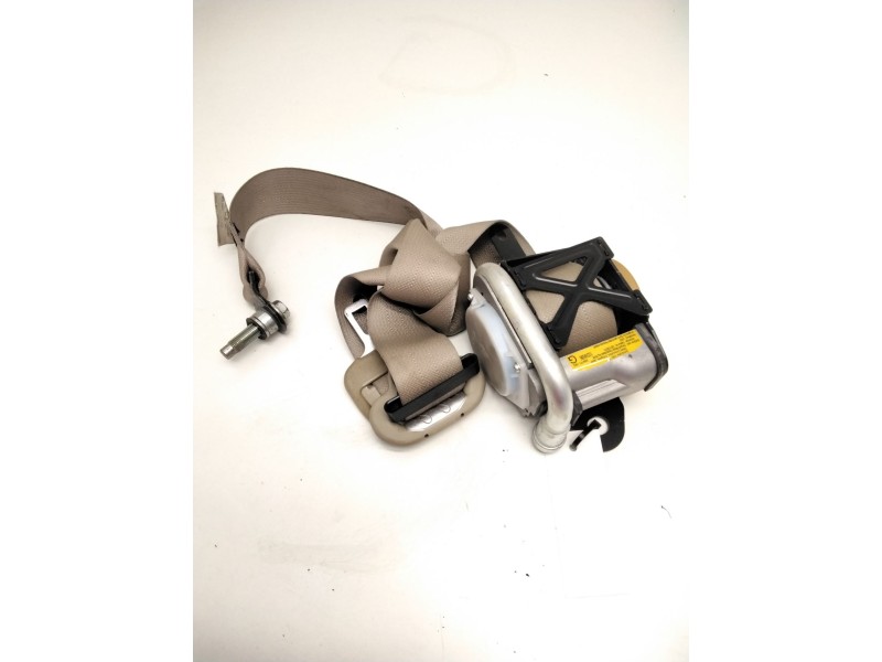 Recambio de cinturon seguridad delantero izquierdo para nissan murano ii (z51) 3.5 4x4 referencia OEM IAM C9572HL08 1018702 