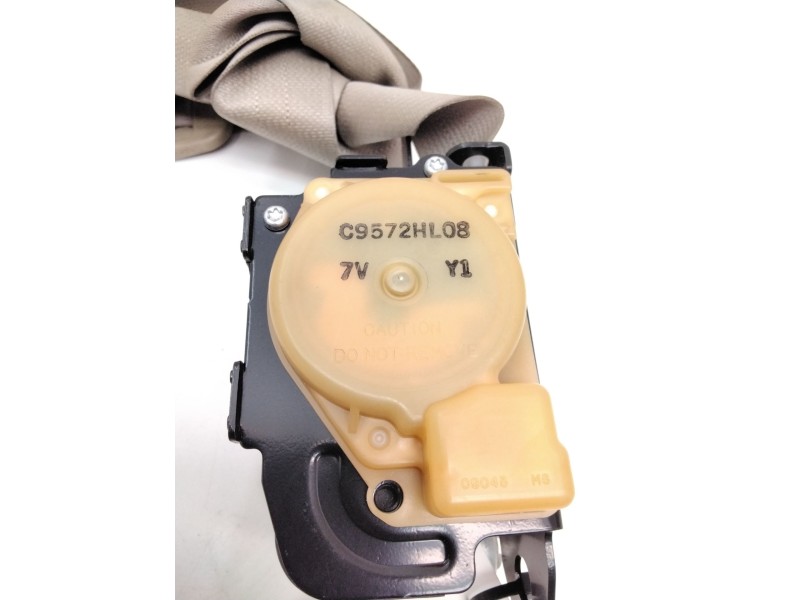Recambio de cinturon seguridad delantero izquierdo para nissan murano ii (z51) 3.5 4x4 referencia OEM IAM C9572HL08 1018702 