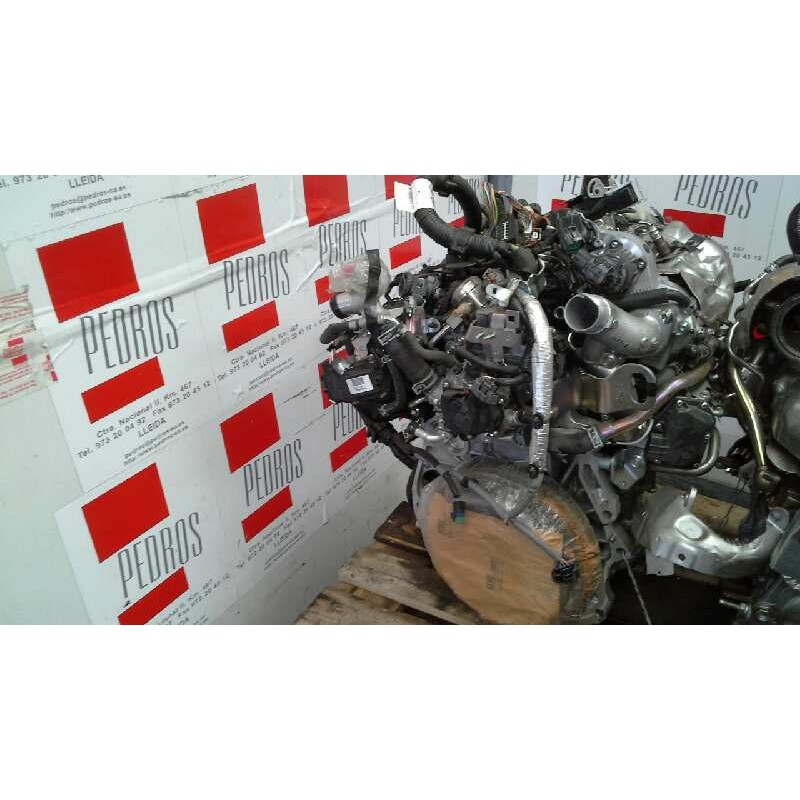 Recambio de motor completo para nissan juke (f15) 1.6 16v referencia OEM IAM MR16 MILANUNCIOS 