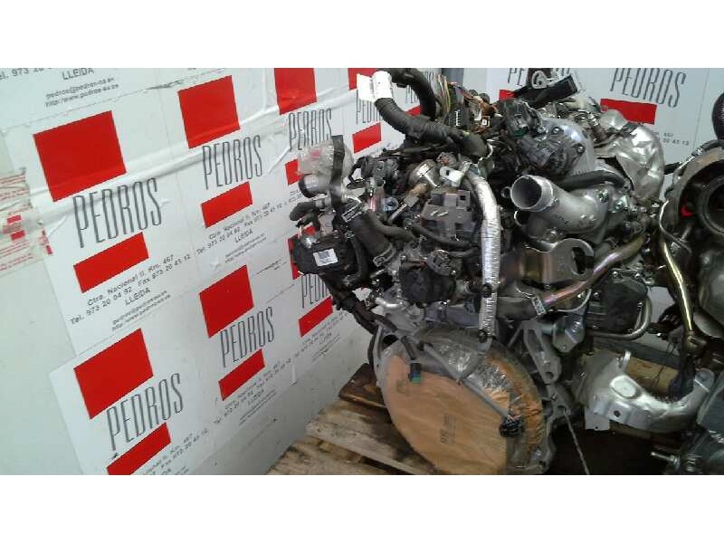 Recambio de motor completo para nissan juke (f15) 1.6 16v referencia OEM IAM MR16 MILANUNCIOS 