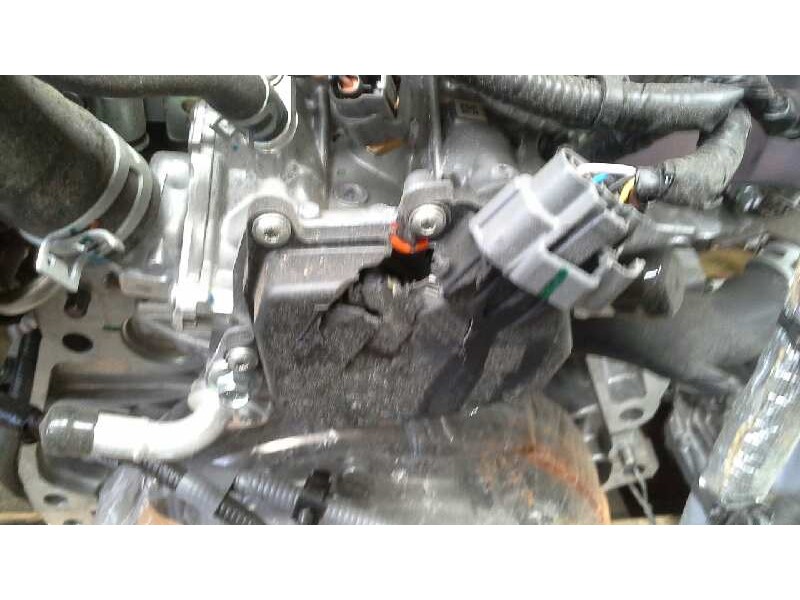 Recambio de motor completo para nissan juke (f15) 1.6 16v referencia OEM IAM MR16 MILANUNCIOS 