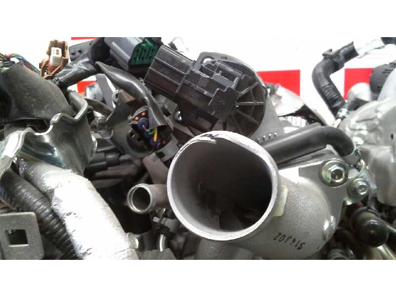 Recambio de motor completo para nissan juke (f15) 1.6 16v referencia OEM IAM MR16 MILANUNCIOS 