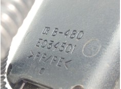 Recambio de enganche delantero derecho para toyota auris referencia OEM IAM E034501   2