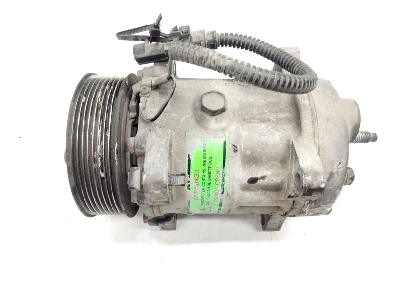Recambio de compresor aire acondicionado para daf fa laf 45.220 referencia OEM IAM SD7H15  