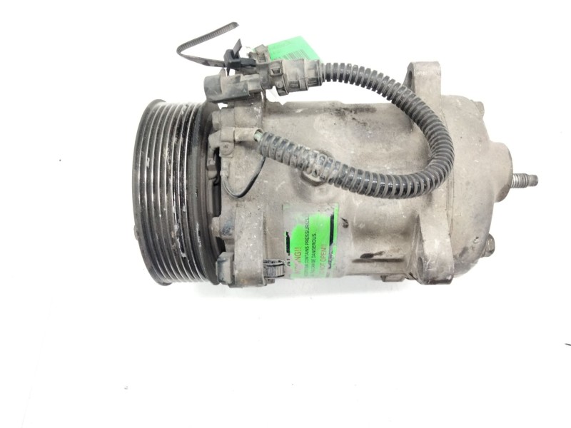 Recambio de compresor aire acondicionado para daf fa laf 45.220 referencia OEM IAM SD7H15  