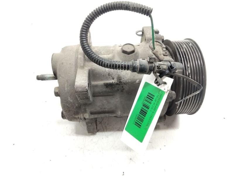 Recambio de compresor aire acondicionado para daf fa laf 45.220 referencia OEM IAM SD7H15  