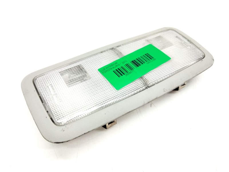 Recambio de luz interior para toyota auris referencia OEM IAM 8125005030  