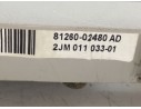 LUZ INTERIOR 8126002480AD 