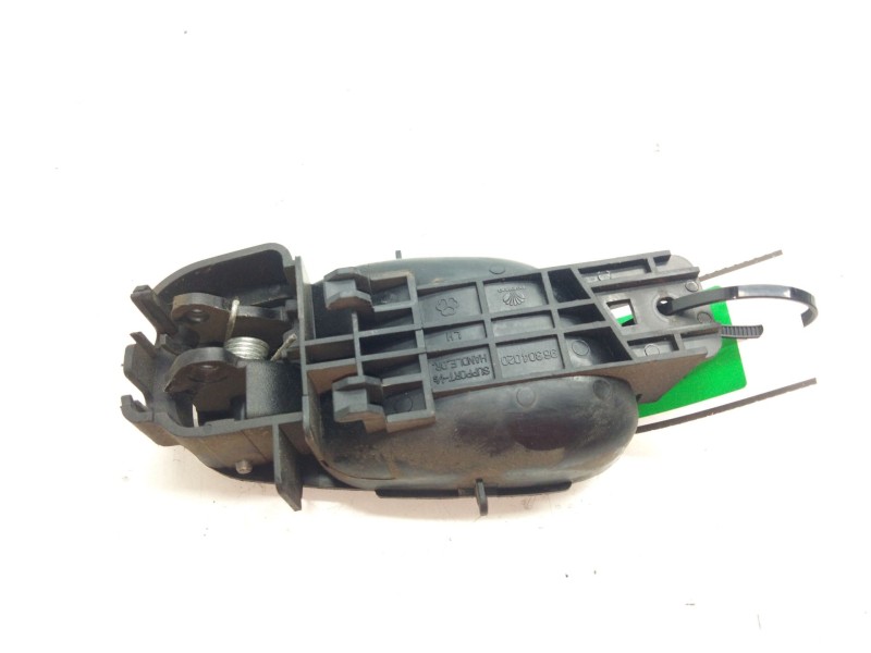 Recambio de maneta interior delantera izquierda para daewoo lanos (klat) 1.3 referencia OEM IAM 96304020  