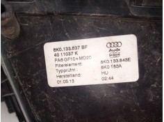 Recambio de caja filtro de aire para audi a5 sportback (8t) 2.0 16v tdi referencia OEM IAM 8K0133835BM   2