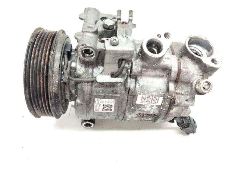 Recambio de compresor aire acondicionado para audi a5 sportback (8t) 2.0 16v tdi referencia OEM IAM 8T0260805F  