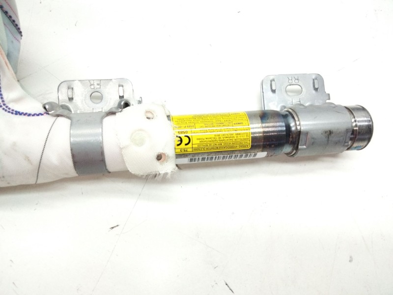 Recambio de airbag cortina delantero derecho para toyota auris referencia OEM IAM 0589P1000194  