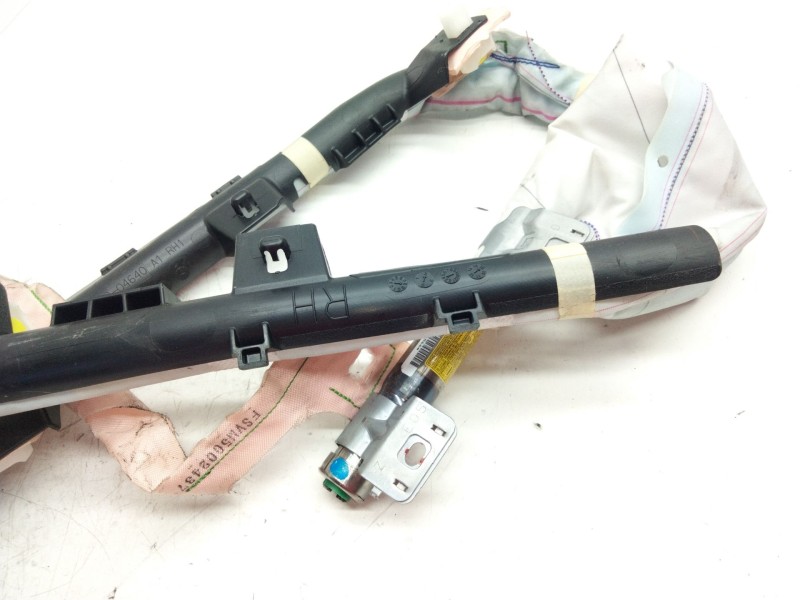 Recambio de airbag cortina delantero izquierdo para toyota auris referencia OEM IAM 0589P1000194  