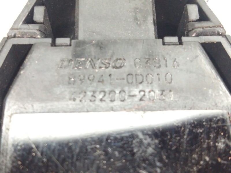 Recambio de sensor lluvia / luz para toyota auris referencia OEM IAM 899410D010  