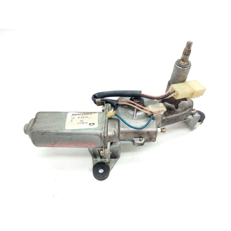 Recambio de motor limpia trasero para daewoo lanos (klat) 1.3 referencia OEM IAM 96309127  