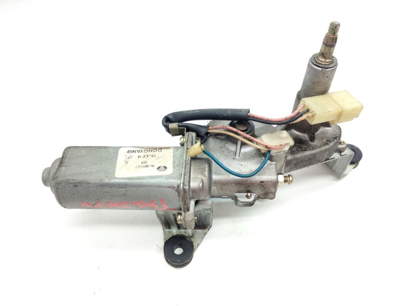 Recambio de motor limpia trasero para daewoo lanos (klat) 1.3 referencia OEM IAM 96309127  