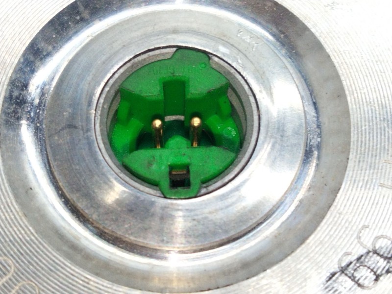 Recambio de airbag delantero izquierdo para daewoo lanos (klat) 1.3 referencia OEM IAM 96220427K  