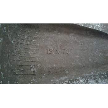 Recambio de llanta aluminio para opel antara cosmo 4x4 referencia OEM IAM 18 PULGADAS 5 TORNILLOS  