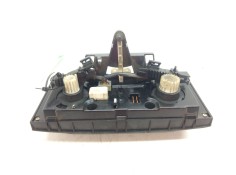 Recambio de mando calefaccion / aire acondicionado para daewoo lanos (klat) 1.3 referencia OEM IAM 9I13AD122   2