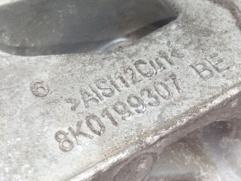 Recambio de soporte motor izquierdo superior para audi a5 sportback (8t) 2.0 16v tdi referencia OEM IAM 8K0199307  