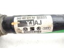 TRANSMISION DELANTERA IZQUIERDA 8K0407271AJ 