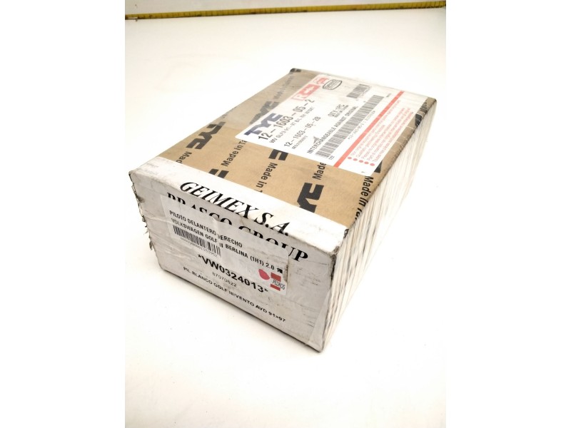 Recambio de piloto delantero derecho para volkswagen golf iii berlina (1h1) 2.0 16v referencia OEM IAM VW324013  