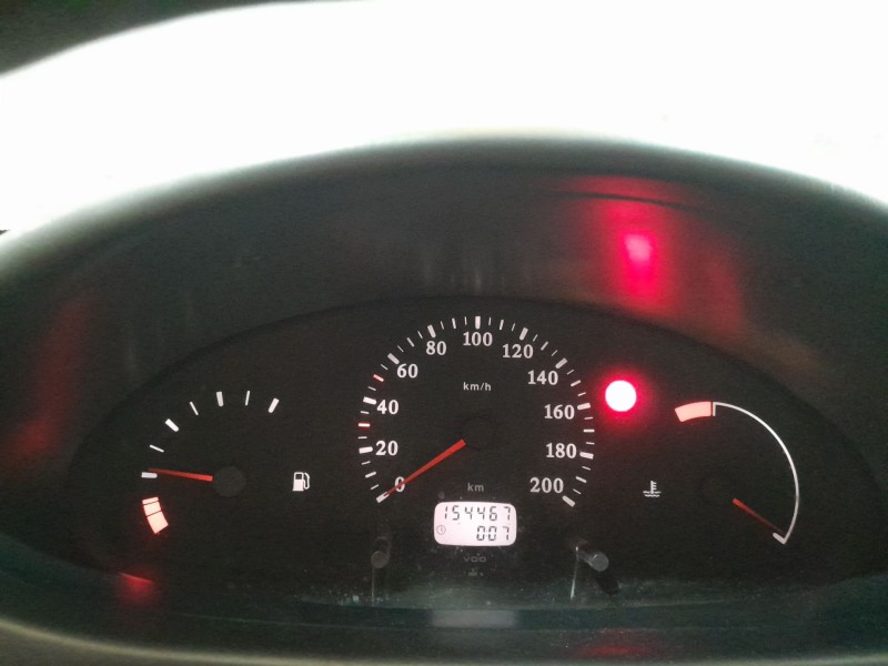 nissan micra ii (k11) del año 2000