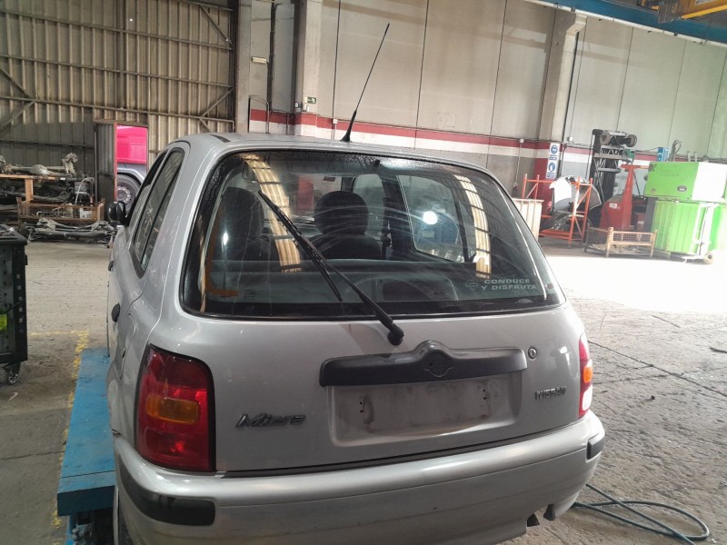 nissan micra ii (k11) del año 2000