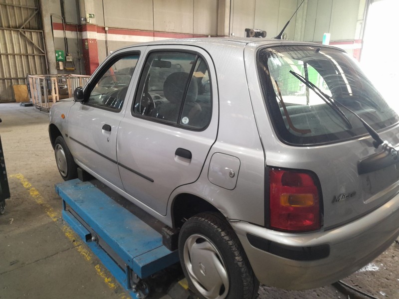 nissan micra ii (k11) del año 2000