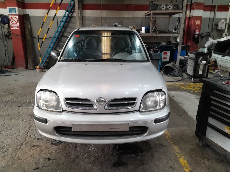 nissan micra ii (k11) del año 2000