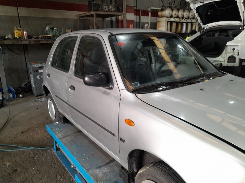 nissan micra ii (k11) del año 2000